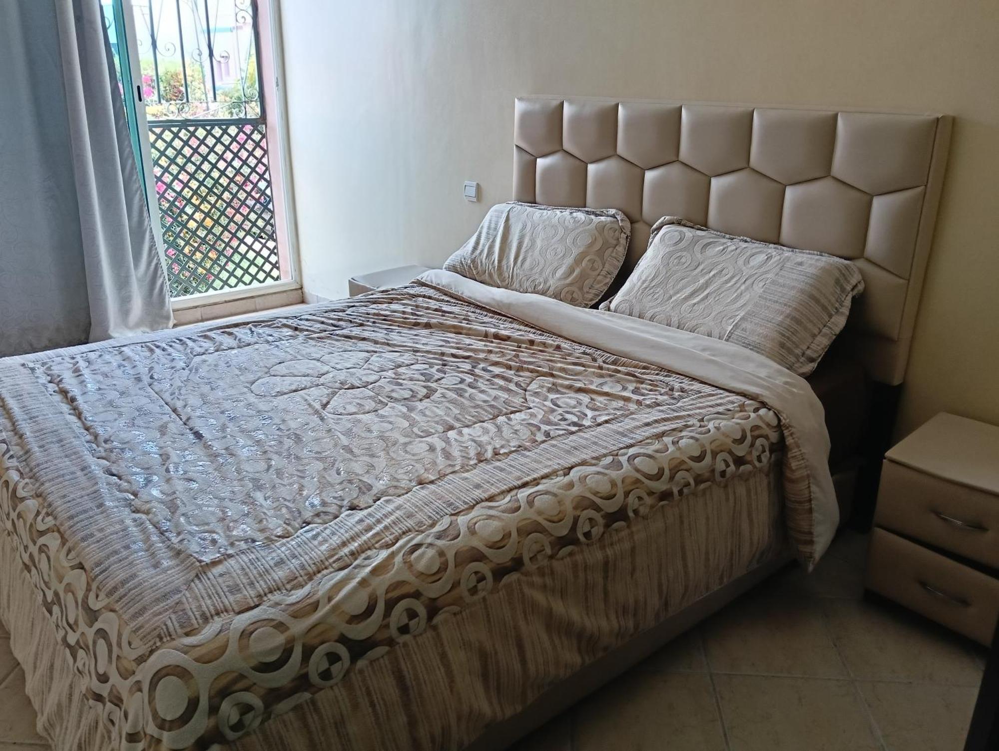 Charmant Appartement Dans Un Quartier Chic Et Calme Marrakesh Exterior foto